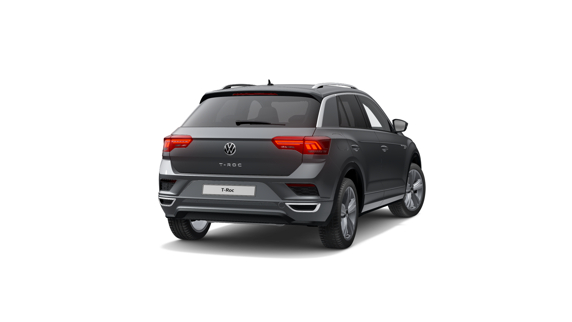 Volkswagen T-Roc 2.0 TDI Sport