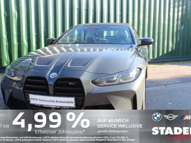 BMW M4 Cabrio Competition xDrive