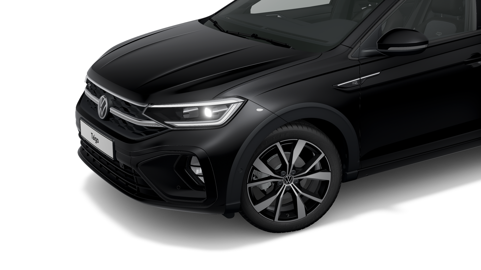 Volkswagen Taigo 1.5 TSI DSG R-Line