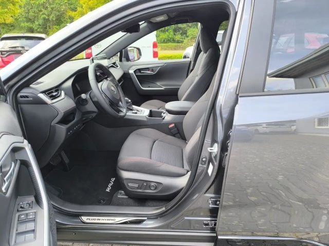 Toyota RAV4 Hybride Plug-in