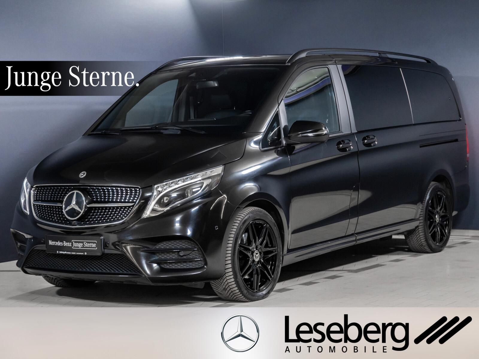 Mercedes-Benz V 300 AMG Line Limousine Lang V 300 d