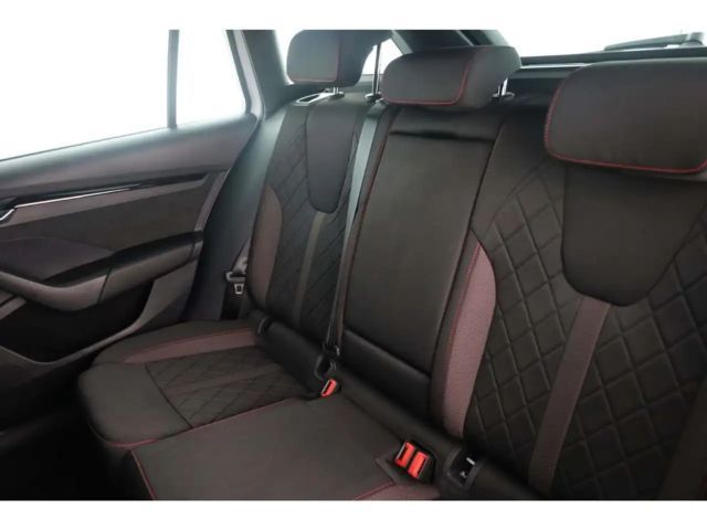 Skoda Octavia 2.0 TDI Combi RS