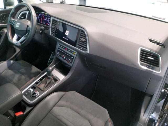 Seat Ateca 1.5 TSI DSG FR-lijn