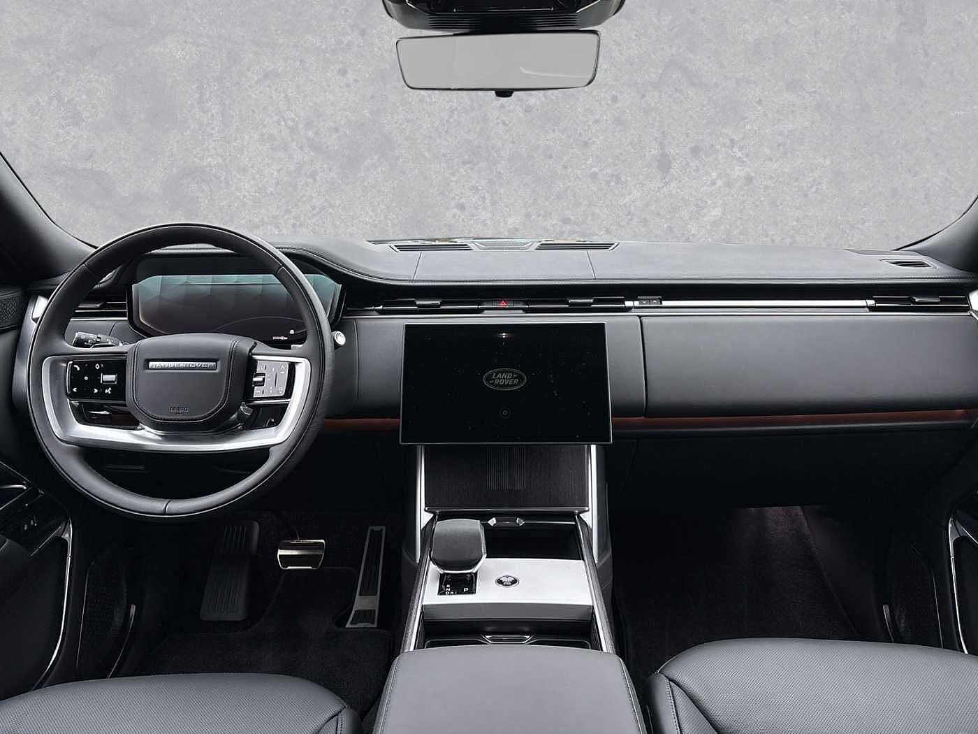 Land Rover Range Rover Autobiography