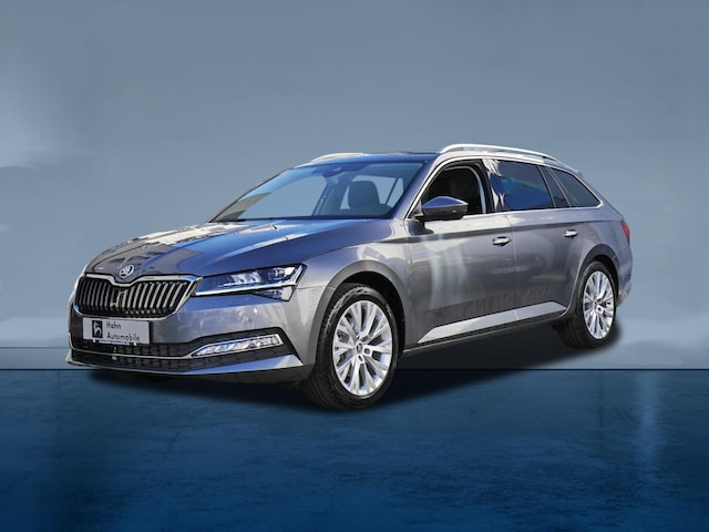 Skoda Superb 2.0 TDI Combi Style Style