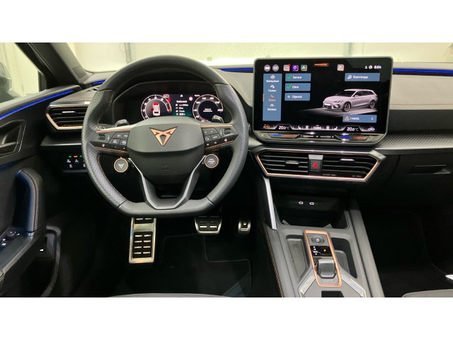 Cupra Leon DSG ST Sportstourer