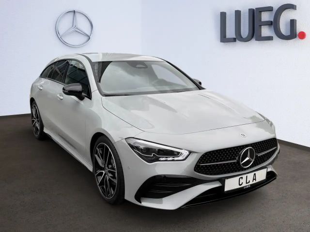 Mercedes-Benz CLA 180 AMG Line Shooting Brake
