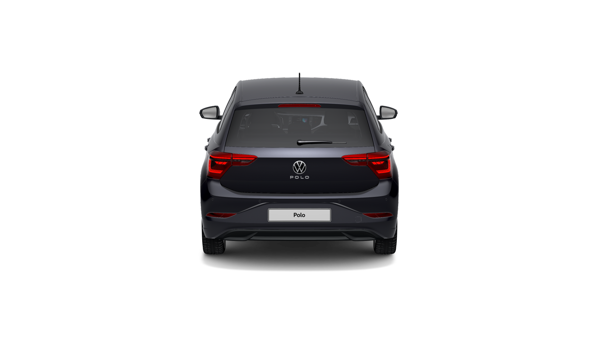 Volkswagen Polo 1.0 TSI Style