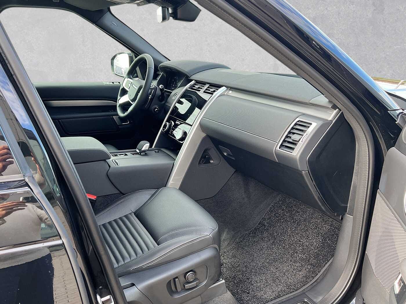 Land Rover Discovery G5