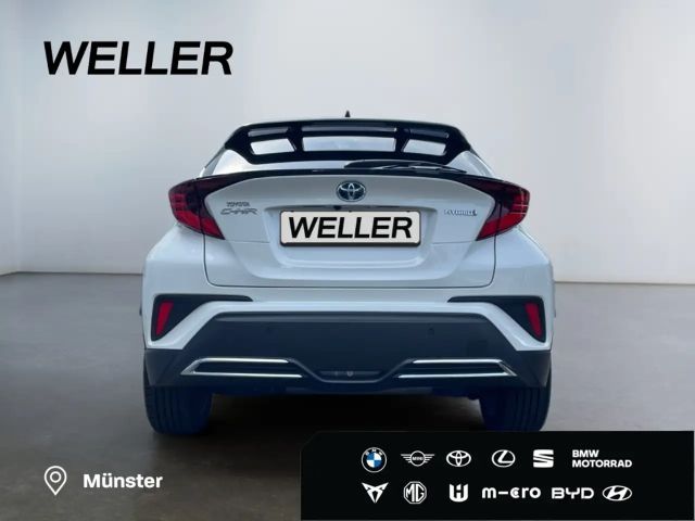Toyota C-HR Hybride Style