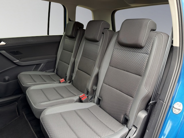 Volkswagen Touran 2.0 TDI DSG