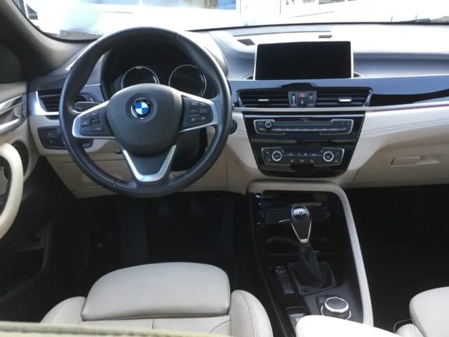 BMW X2 sDrive18i