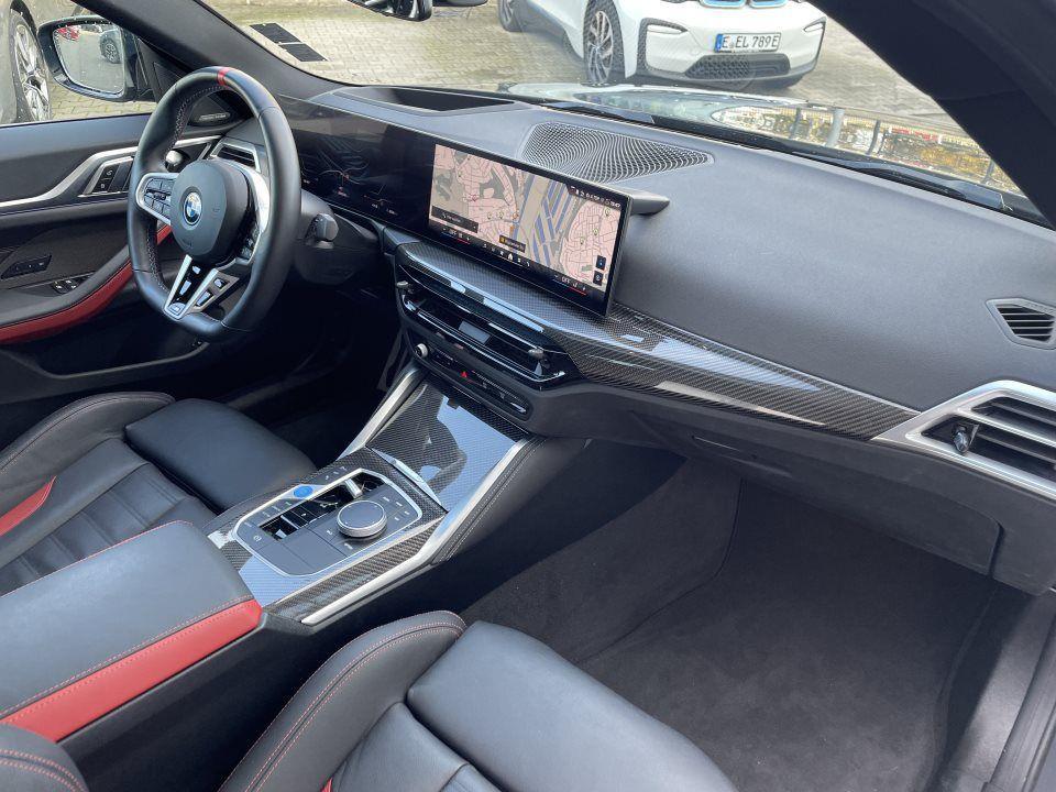 BMW i4 Coupé Gran Coupé M50 xDrive