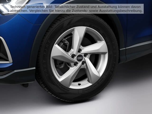 Audi Q3 40 TDI Quattro