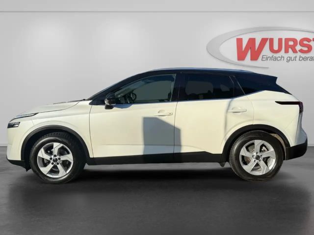 Nissan Qashqai AWD DIG-T Tekna