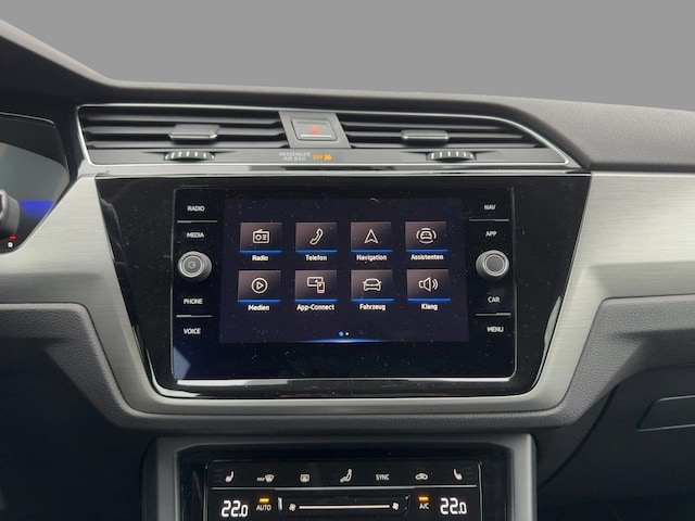 Volkswagen Touran 1.5 TSI Comfortline DSG