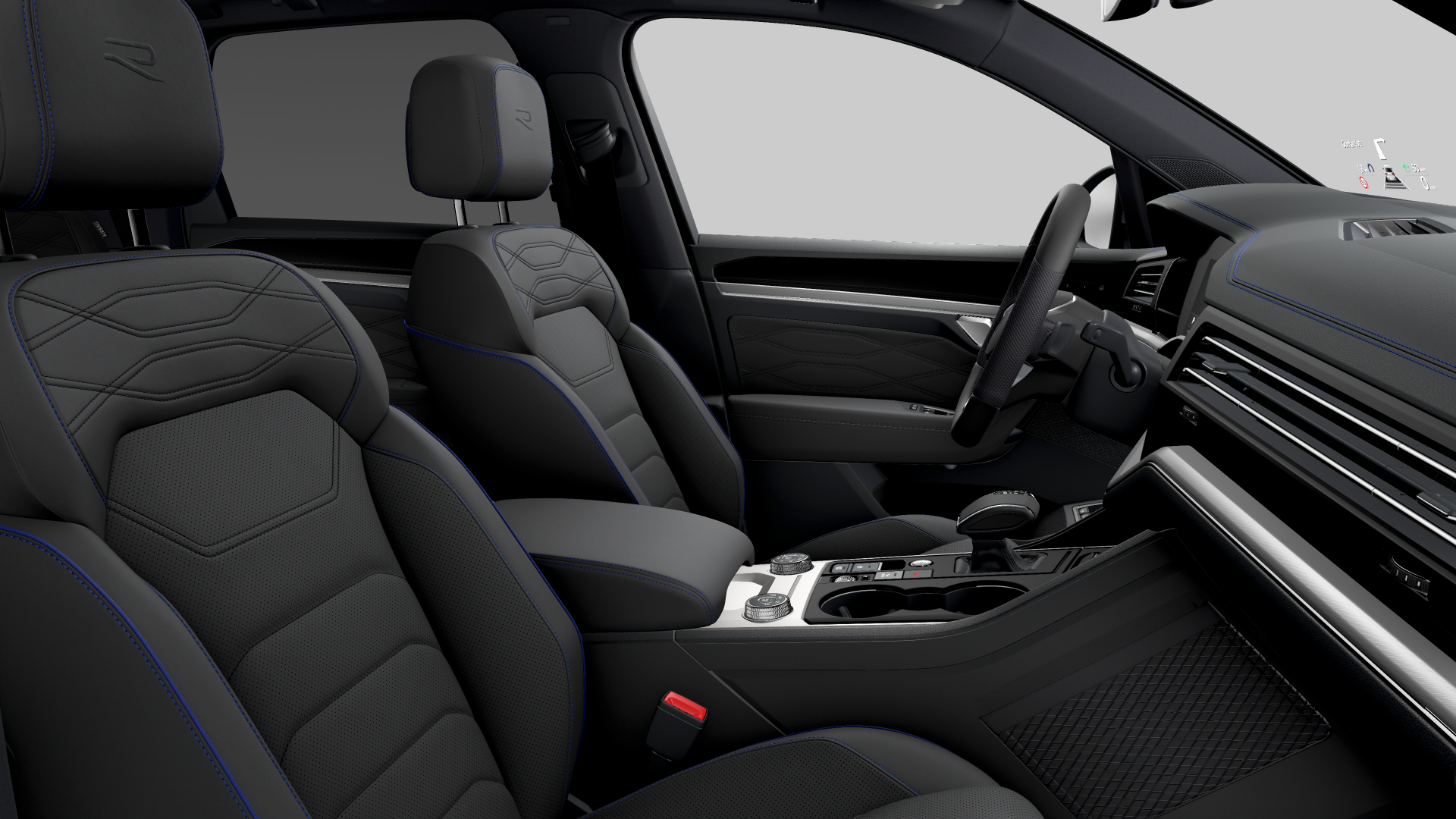 Volkswagen Touareg 4Motion eHybrid