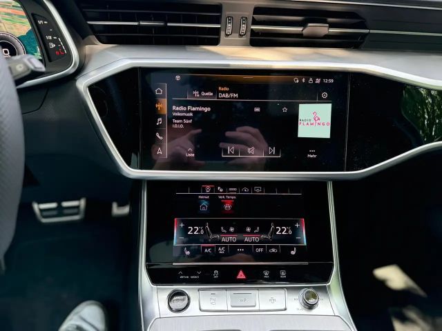 Audi A6 45 TDI Quattro S-Line