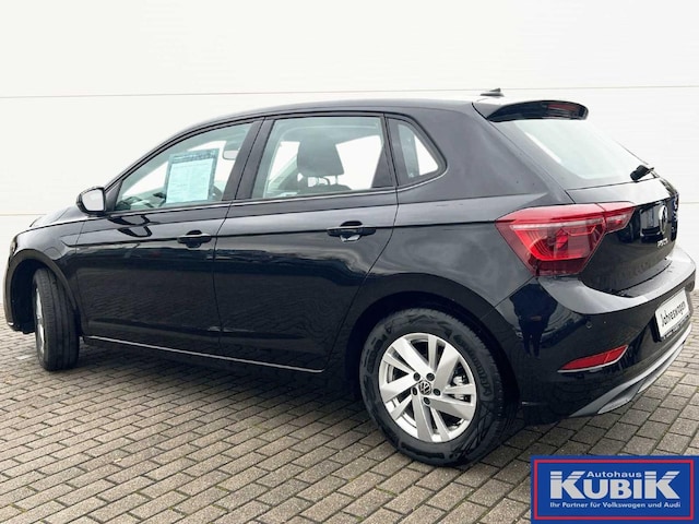 Volkswagen Polo DSG IQ.Drive