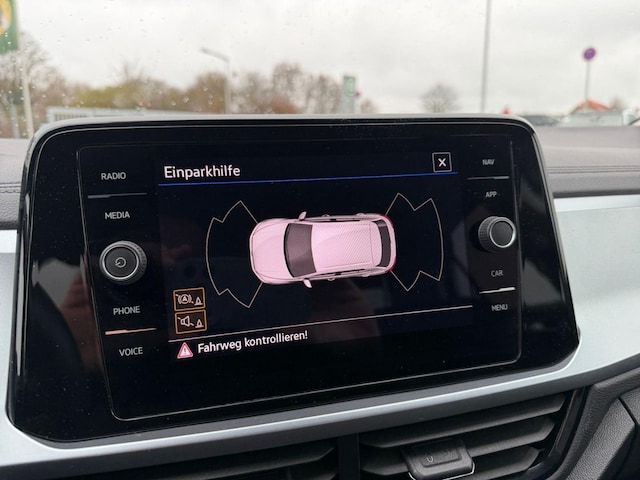 Volkswagen T-Roc 1.0 TSI Life