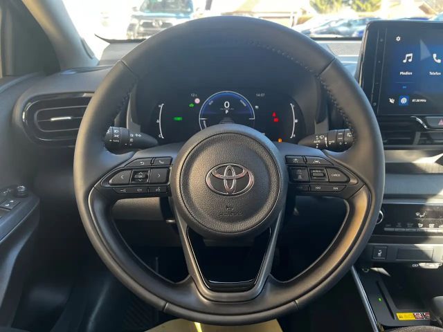 Toyota Yaris Comfort Hatchback Hybride