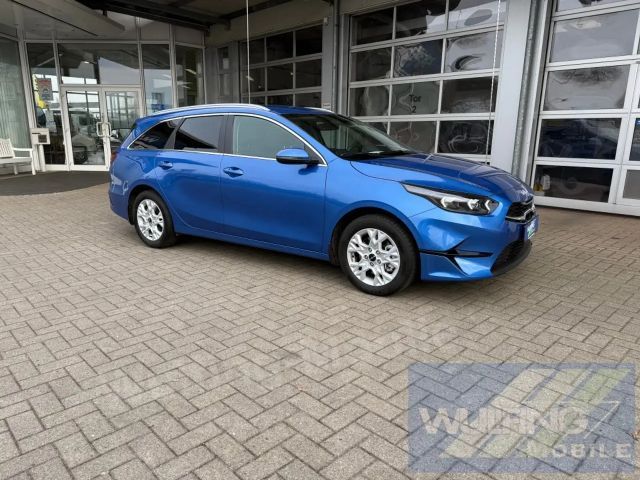Kia Ceed GDi SportWagon Vision