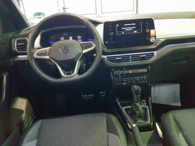 Volkswagen T-Cross 1.0 TSI DSG Life