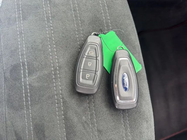 Ford Kuga Plug in Hybrid