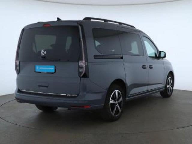 Volkswagen Caddy Life Maxi