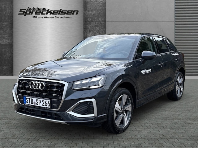 Audi Q2 35 TFSI S-Tronic