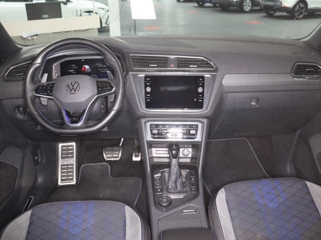 Volkswagen Tiguan 2.0 TSI IQ.Drive