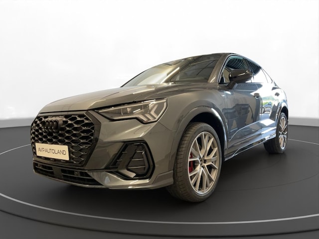 Audi Q3 Quattro S-Tronic Sportback