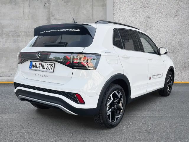 Volkswagen T-Cross 1.0 TSI DSG R-Line