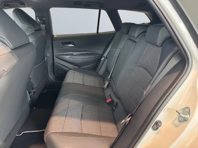 Toyota Corolla Hybride