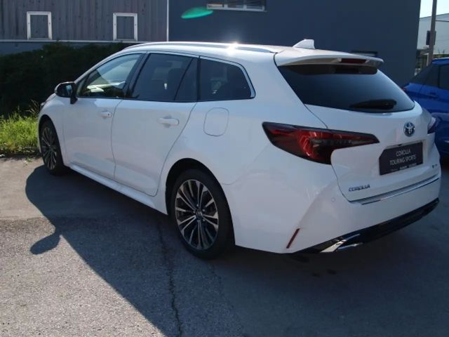 Toyota Corolla Active Hybride