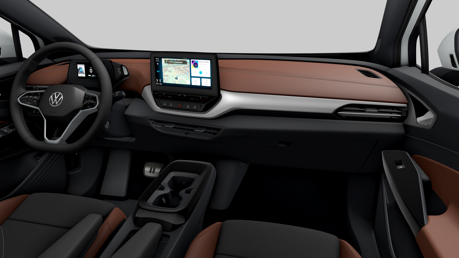 Volkswagen ID.4 77 KWh Performance Pro