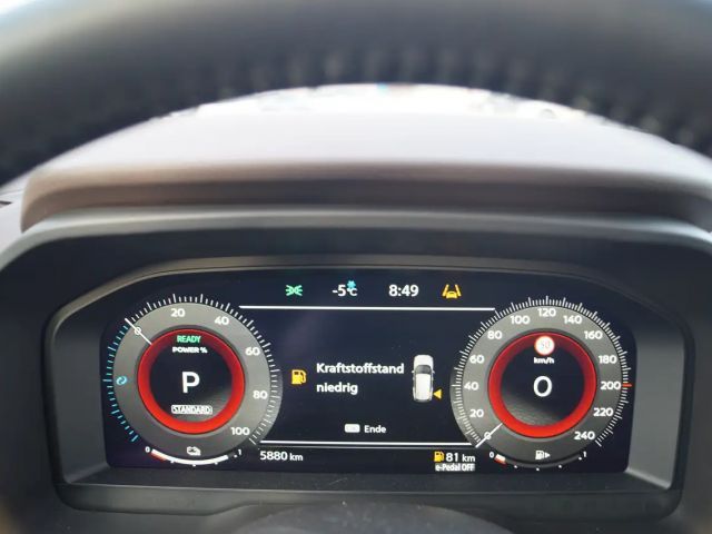 Nissan X-trail AWD Tekna