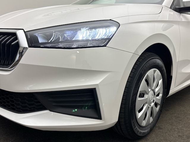 Skoda Fabia Ambition