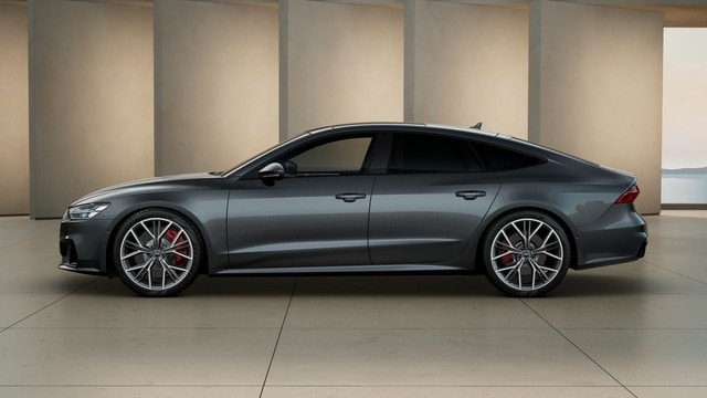 Audi S7 Quattro Sportback