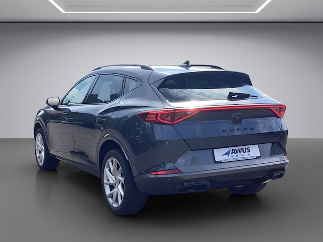 Cupra Formentor 4Drive DSG