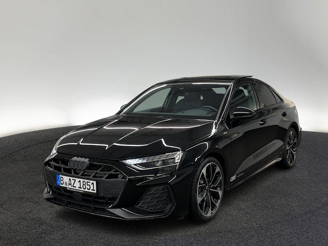 Audi A3 S-Line S-Tronic Sedan