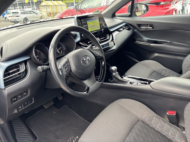 Toyota C-HR 5-deurs Team D