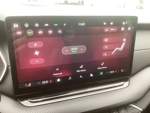 Skoda Octavia 1.5 TSI Sportline