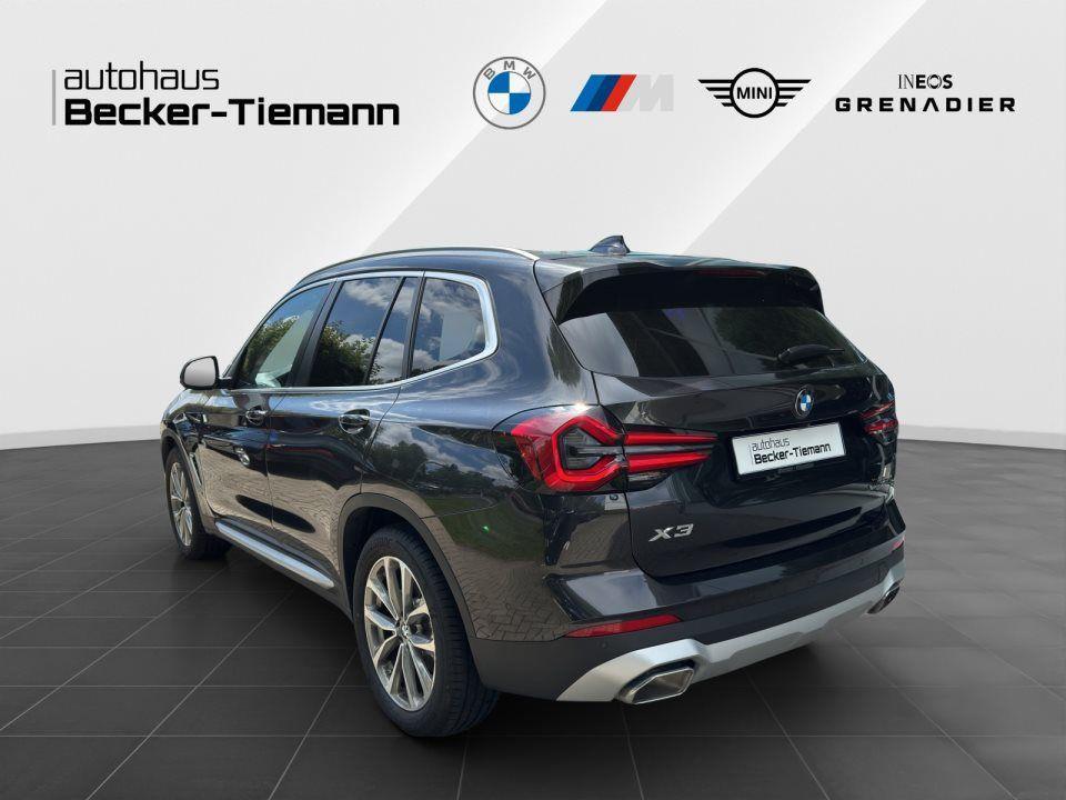 BMW X3 xDrive30i