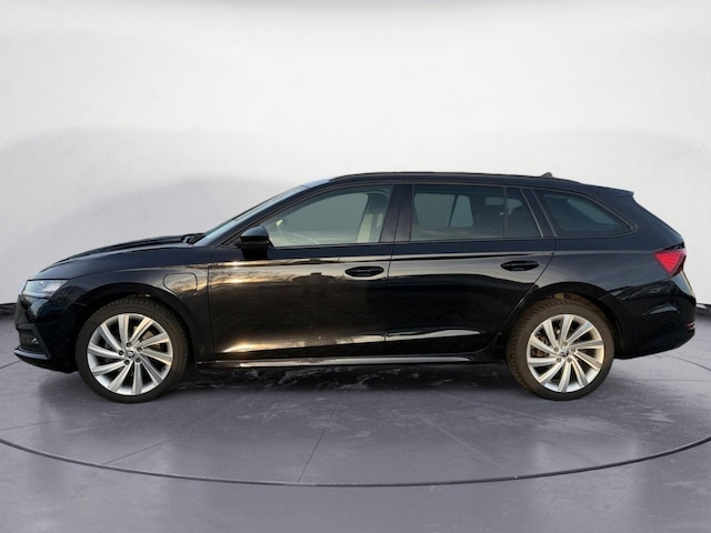 Skoda Octavia 1.4 TSI Ambition Combi iV