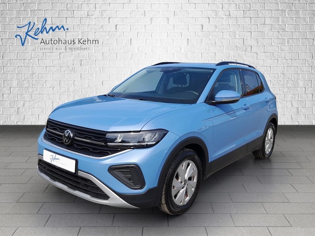Volkswagen T-Cross 1,0 TSI ACC|LED|APP|SHZ|PDC