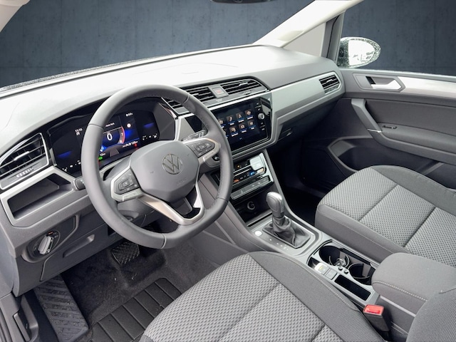 Volkswagen Touran 1.5 TSI DSG