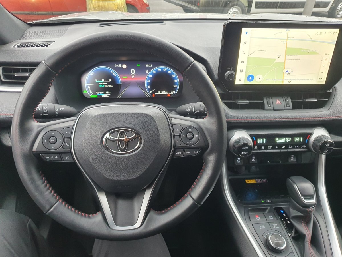 Toyota RAV4 5-deurs Comfort Plug-in