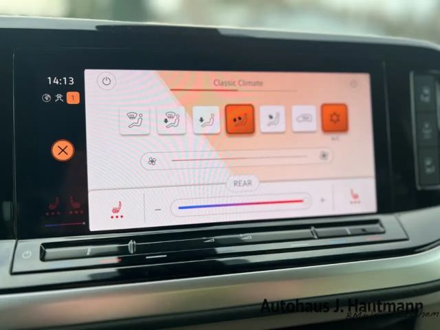 Volkswagen Multivan Lang T7