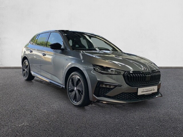 Skoda Scala Monte Carlo